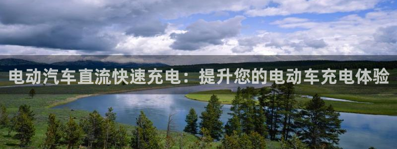 威廉国际提现是一个什么平台：电动汽车直流快速充电：提升您的电动车充电体验