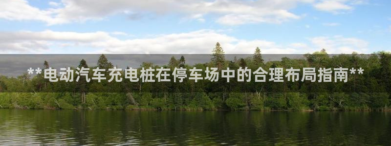 威廉的网址：**电动汽车充电桩在停车场中的合理布局指南**