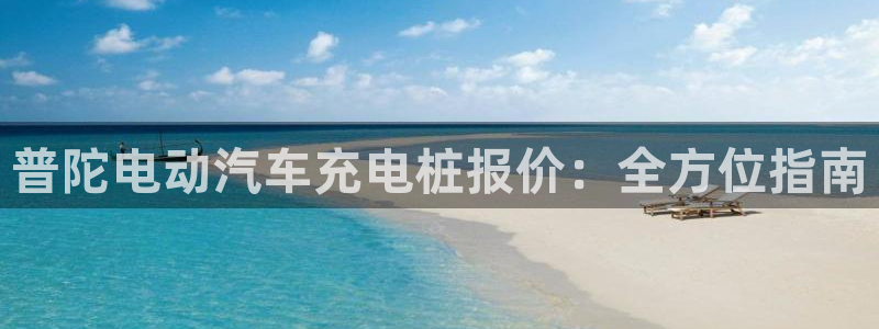 威廉希尔大小球判断方法：普陀电动汽车充电桩报价：全方位指南