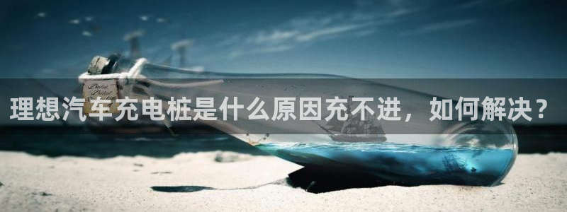 足球威廉希尔初盘还是变盘：理想汽车充电桩