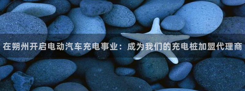 威廉希尔百度百科：在朔州开启电动汽车充电事业：成为我们的充电桩加盟代理商