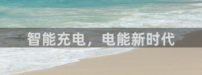 英国威廉希尔官网：智能充电，电能新时代