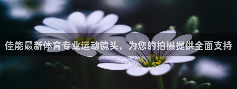 哈哈体育十年：佳能最新体育专业运动镜头，为您的拍摄提供全面支持